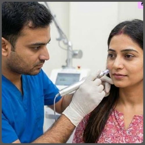Derma Pen Treatment in Palanpur