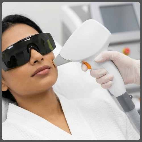 Laser Hair reducing Treatment in Palanpur