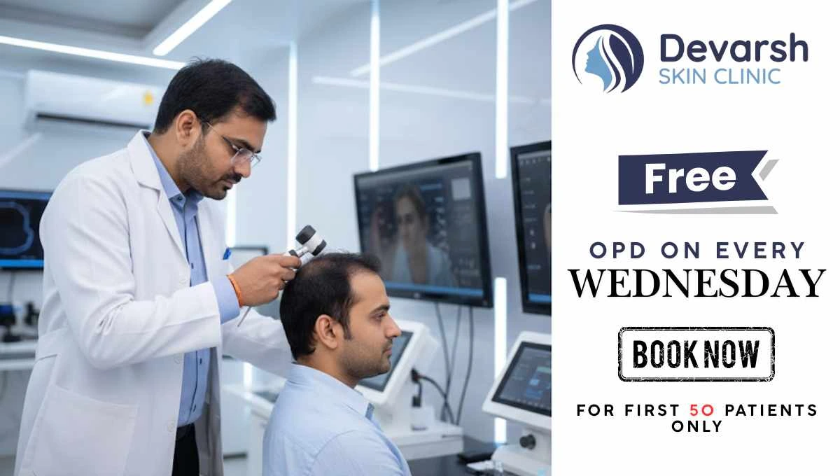 Best Hair Doctor in Palanpur